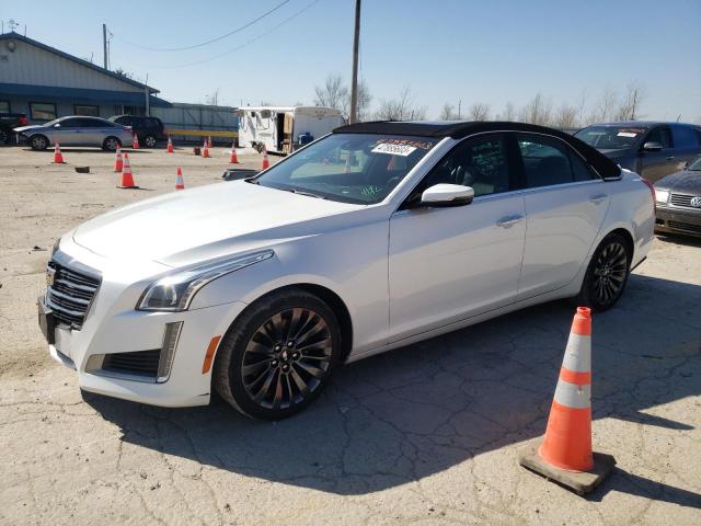 Продажа на аукционе авто 2017 Cadillac Cts Luxury, vin: 1G6AX5SX4H0177365, номер лота: 47885603