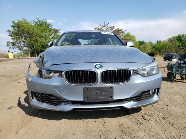WBA3B5G54FNS18067 BMW 328 Xi Sulev