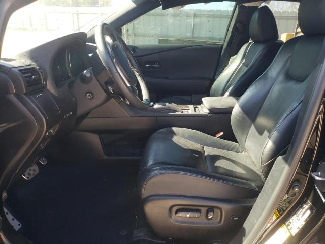 2T2BK1BA2FC302401 Lexus Rx 350 Base