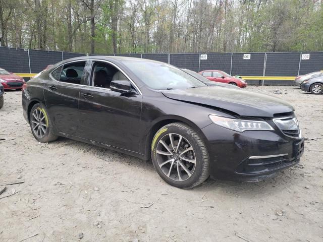 19UUB3F55HA001961 Acura TLX TECH