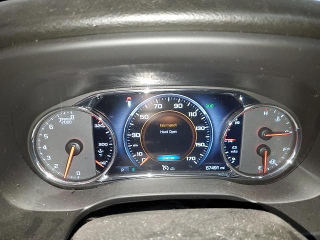 1GKKNXLSXHZ287567 GMC Acadia Denali