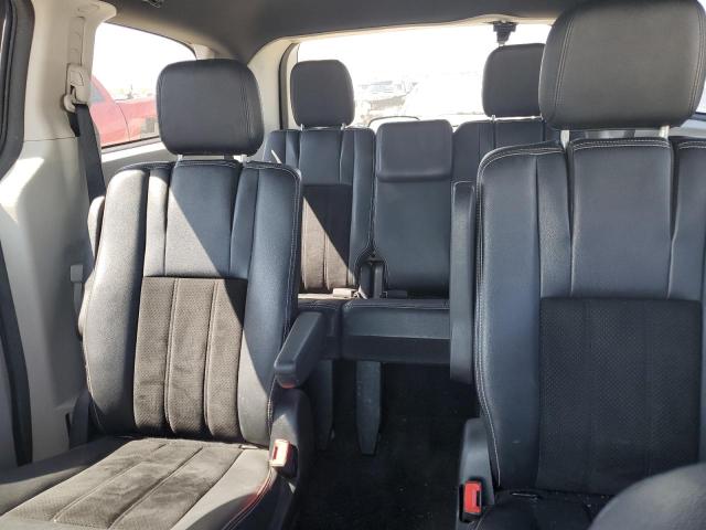 2C4RDGCG4HR789171 Dodge Grand Caravan Sxt