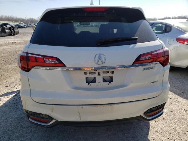 5J8TB4H55HL000909 Acura Rdx Technology