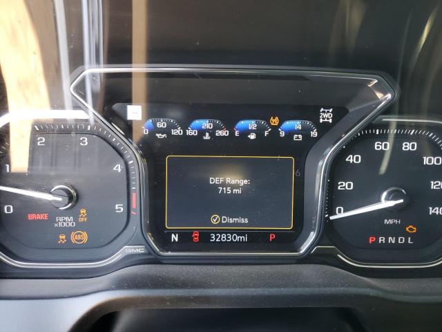 1GT49VEY0MF292156 GMC Sierra K3500 At4