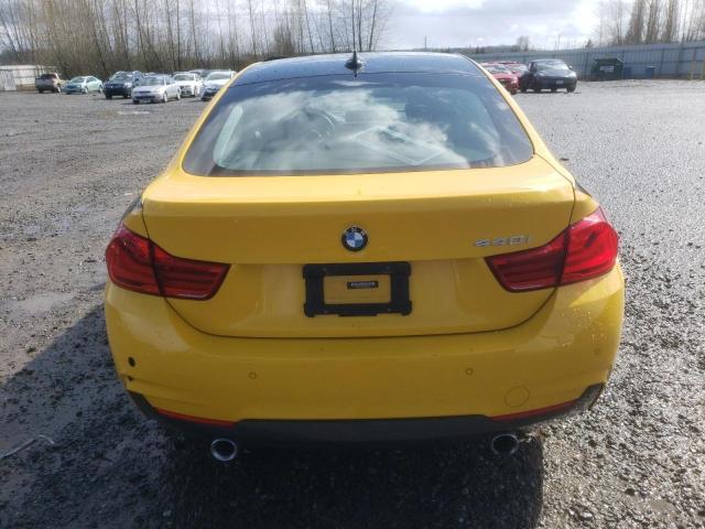 WBA4J5C54KBM66750 BMW 440i Gran Coupe