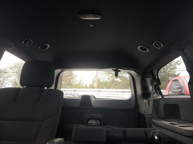 2C4RDGBG5JR166455 Dodge Grand Caravan Se