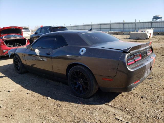 2C3CDZDJ2GH137606 Dodge Challenger Srt 392