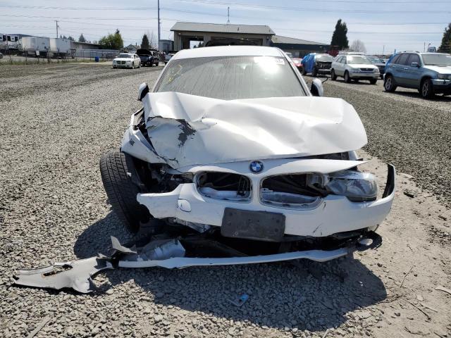 WBA8A3C59GK689895 BMW 320 XI