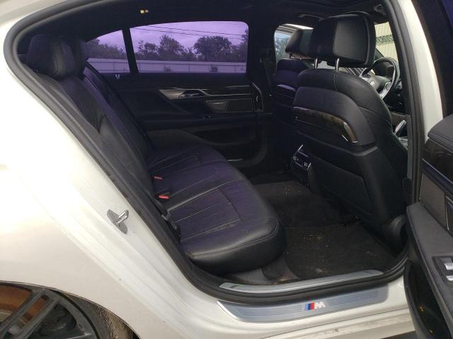 WBA7E2C51GG547716 BMW 740 I