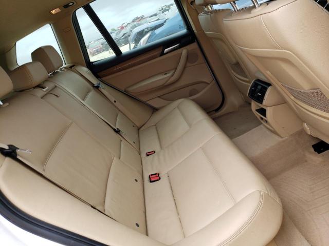 5UXWX7C59E0E75192 BMW X3 Xdrive35i