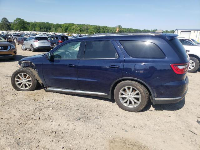 1C4RDHAG2HC629176 Dodge Durango Sxt