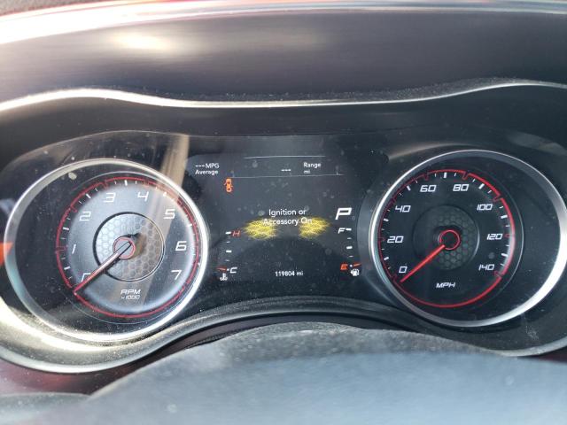 2C3CDXBG5HH548107 Dodge Charger Se
