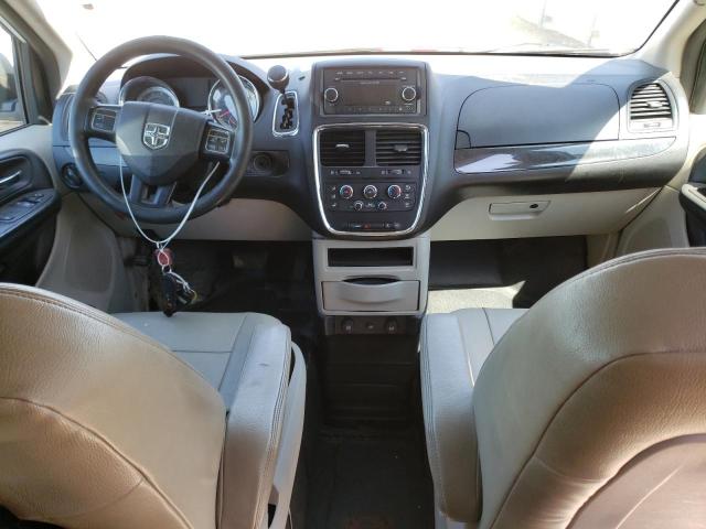 2C7WDGBG4FR614133 Dodge Grand Caravan Se