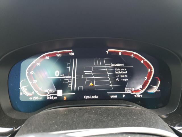 WBA53BH07PWX99485 BMW 530 I