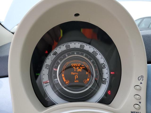 3C3CFFAR0ET293974 Fiat 500 POP