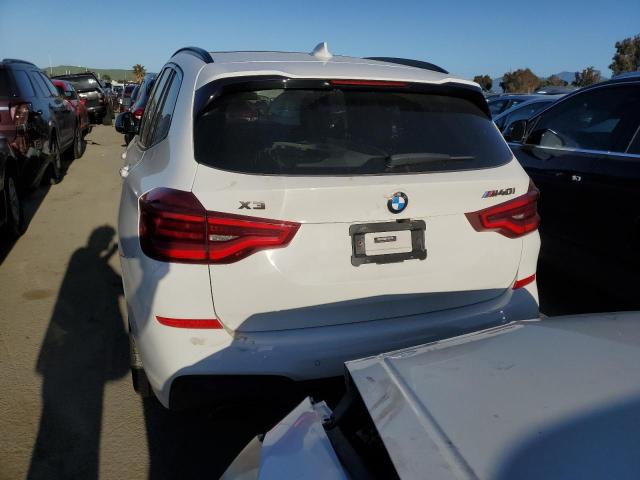 5UXTS3C56J0Y94280 BMW X3 Xdrivem40i