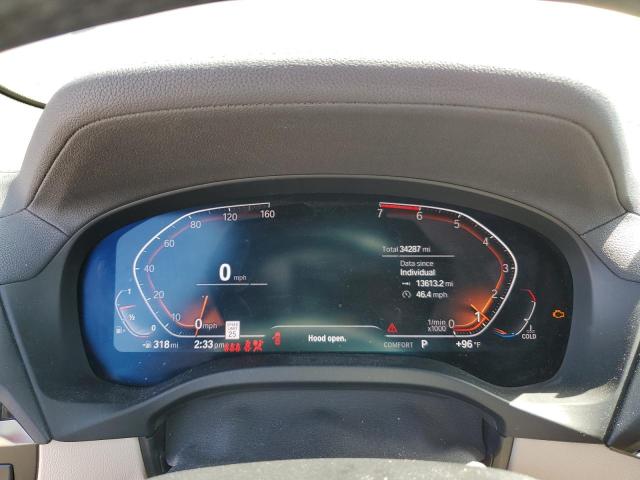 5UXTY3C00L9B01012 BMW X3 Sdrive30i