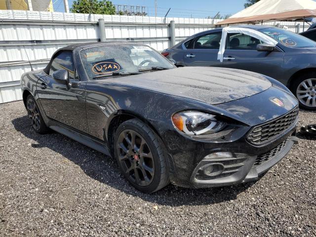 JC1NFAEK0H0114528 Fiat 124 Spider Classica