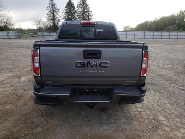1GTG6CEN7N1319061 GMC Canyon Elevation