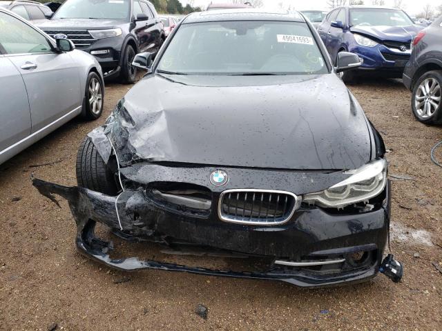 WBA8D9C51JA608220 BMW 330 XI