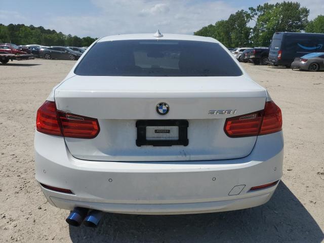 WBA3C1C56EK105894 BMW 328 I Sulev