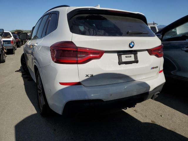 5UXTY9C00M9H51110 BMW X3 Xdrivem40i
