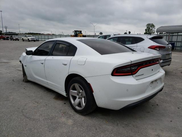 2C3CDXATXGH297310 Dodge Charger Police
