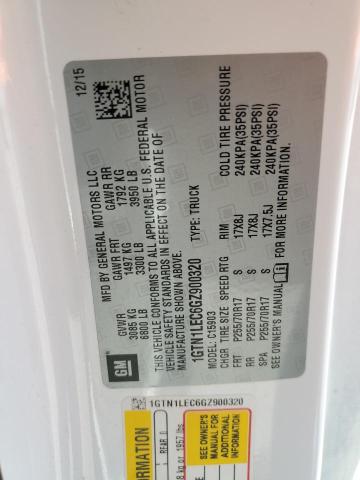 1GTN1LEC6GZ900320 GMC Sierra C1500
