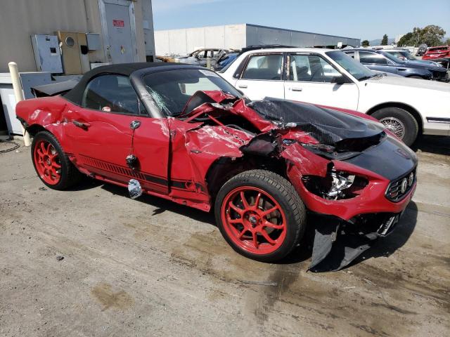 JC1NFAEK3H0107959 Fiat 124 Spider Classica