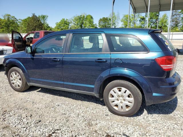 3C4PDCAB3ET135245 Dodge JOURNEY SE