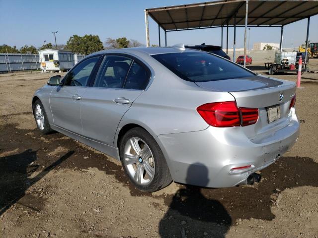 WBA8B9G30HNU52141 BMW 330 I