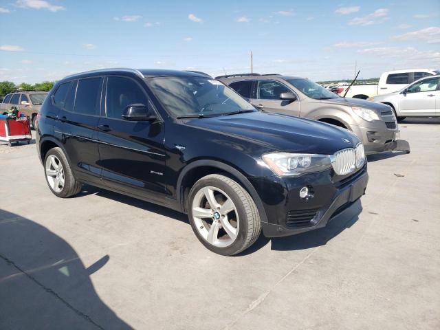 5UXWZ7C56H0U45725 BMW X3 Sdrive28i
