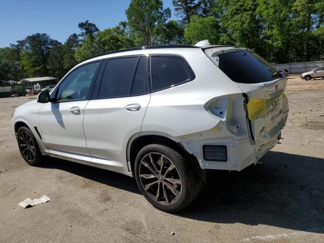 5UX43DP08N9J85647 BMW X3 Sdrive30i