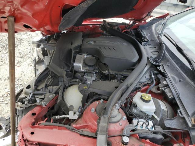 WBA8A9C52GK618329 BMW 320 I