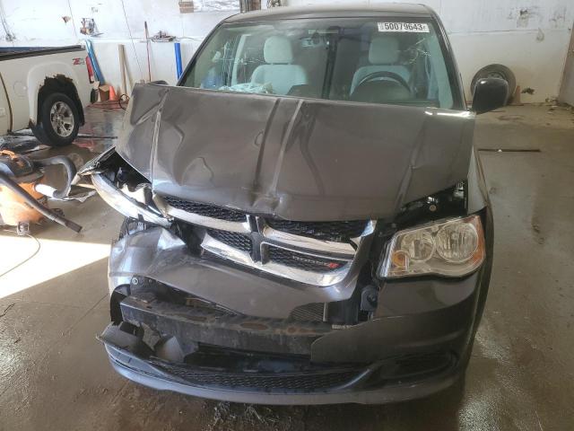 2C4RDGBG0GR364918 Dodge Grand Caravan Se