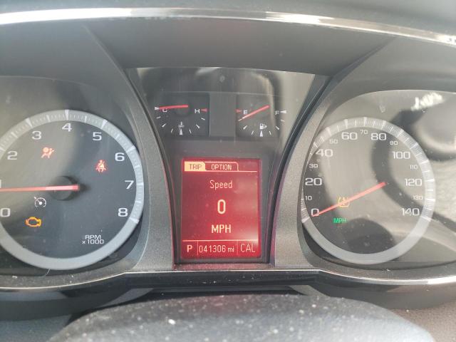 2GKFLSE35F6434404 GMC Terrain Slt
