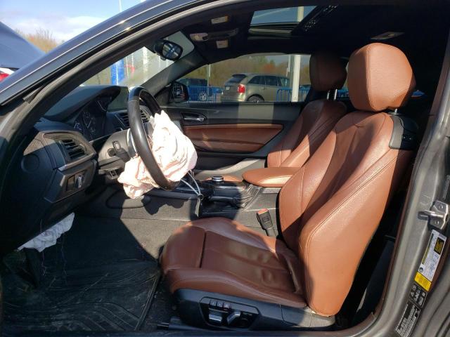 WBA2G3C51HV640758 BMW M240XI