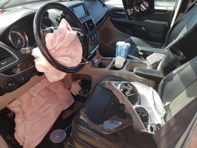 2C4RDGCG4LR153990 Dodge Grand Caravan Sxt