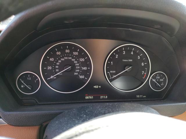 WBA8E3G52GNU05634 BMW 328 Xi Sulev