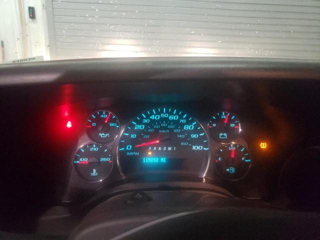 1GTW7AFF1H1914318 GMC Savana G2500