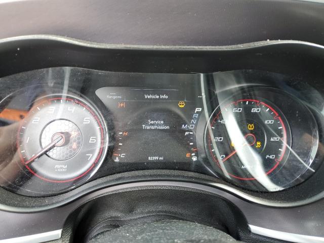 2C3CDXHG5KH697258 Dodge CHARGER GT