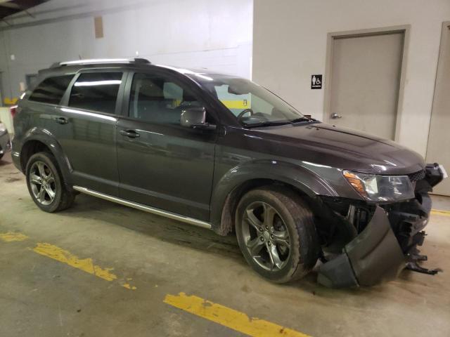3C4PDDGGXHT553458 Dodge Journey Crossroad