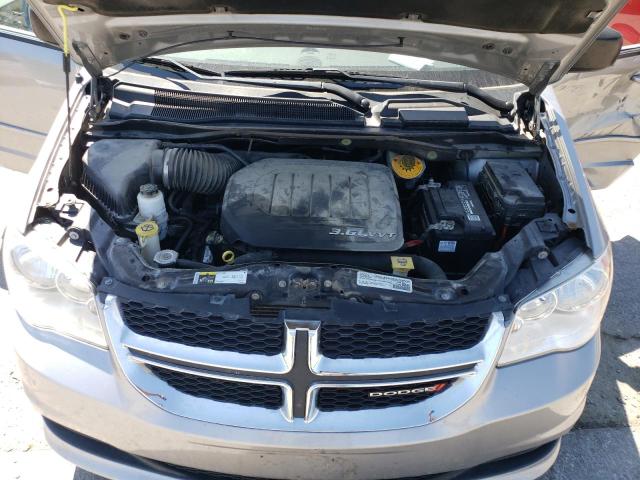 2C4RDGBG0HR630486 Dodge Grand Caravan Se
