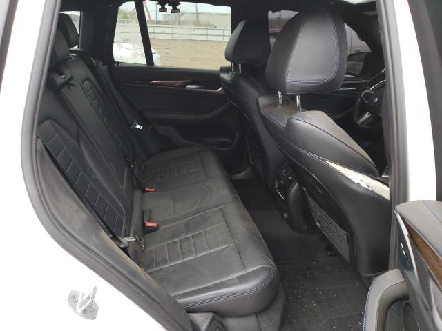 5UXTS3C59K0Z03362 BMW X3 Xdrivem40i