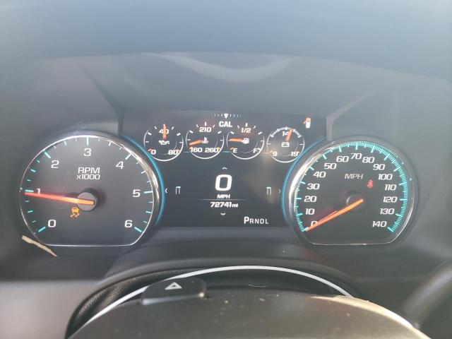 1GKS2HKJ8HR315650 GMC YUKON XL DENALI