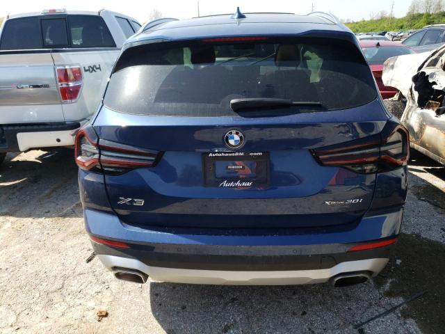 5UX53DP01N9K82256 BMW X3 Xdrive30i