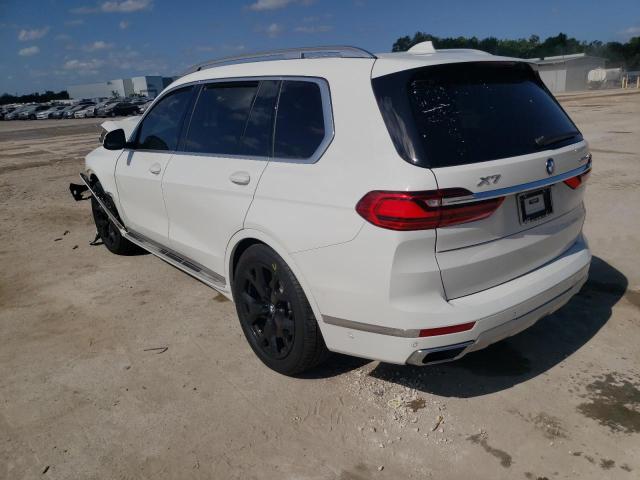 5UXCW2C06N9L34862 BMW X7 Xdrive40i
