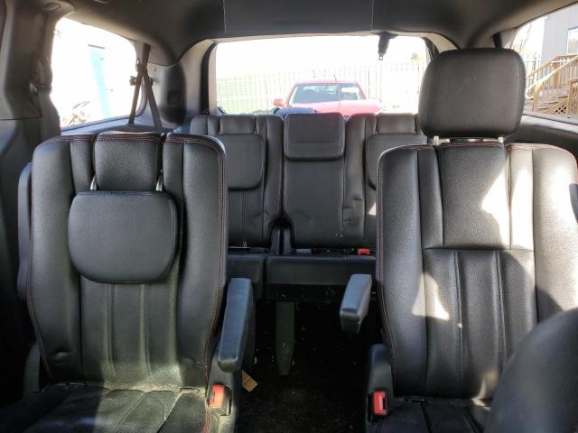 2C4RDGEGXJR238200 Dodge Grand Caravan Gt