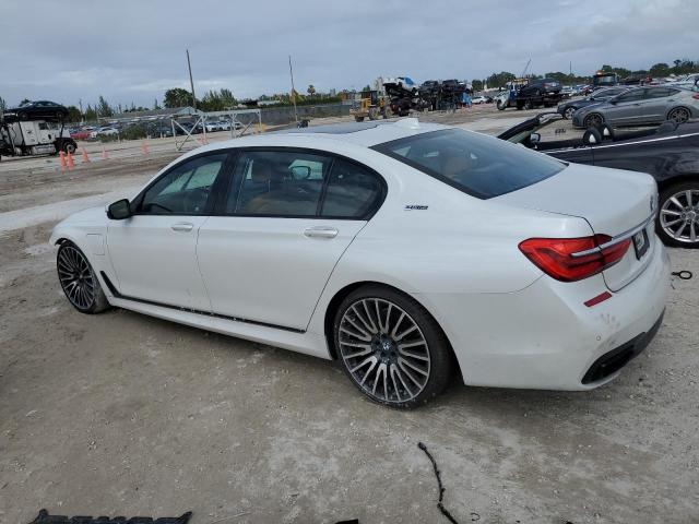 WBA7J2C57JG938209 BMW 740 Xe