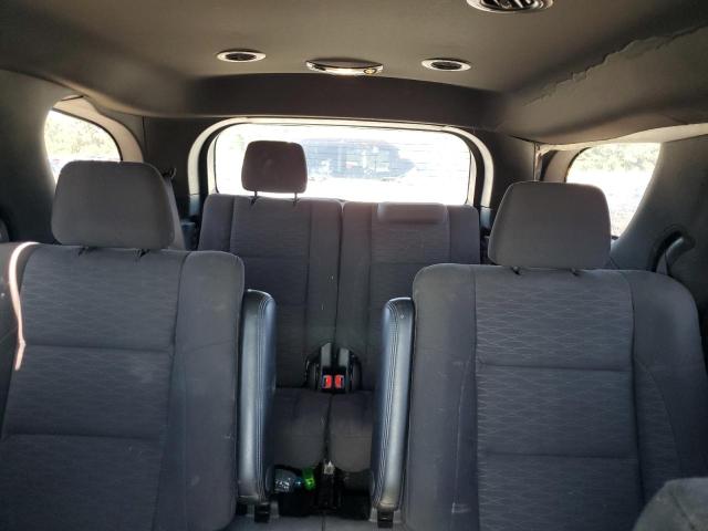 1C4RDHAG6JC175701 Dodge Durango Sxt